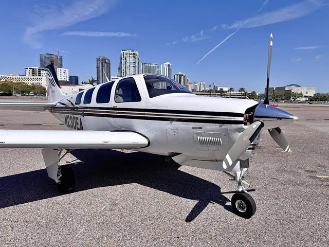 2003 Beechcraft A36 Bonanza