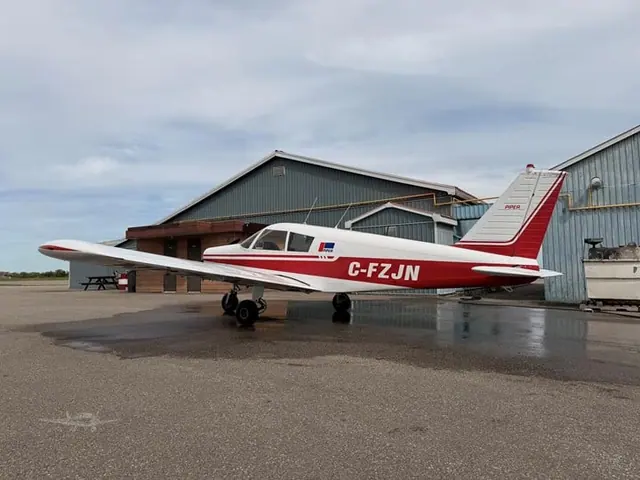 1971 Piper Cherokee 140