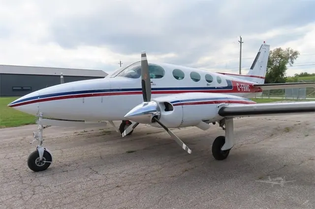 1980 Cessna 335