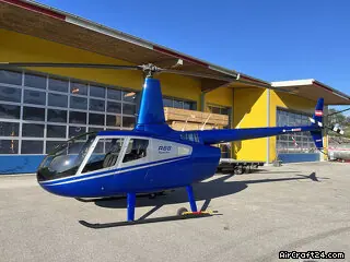 2025 Robinson R66