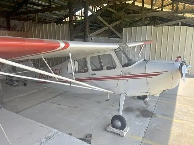 1971 Citabria/Bellanca Champ 7ACA
