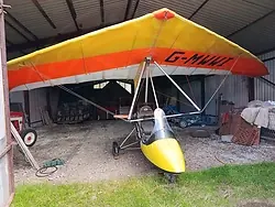 1991 Mainair Flash 2 Alpha