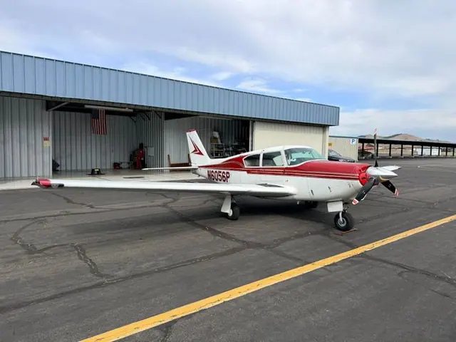 1959 Piper Comanche 180