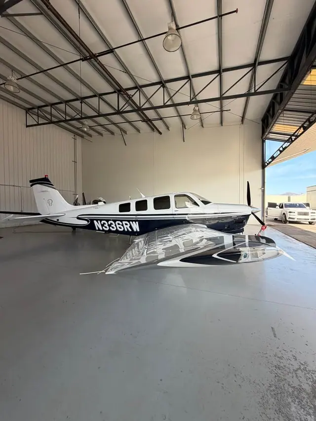 2006 Beechcraft bonanza G36