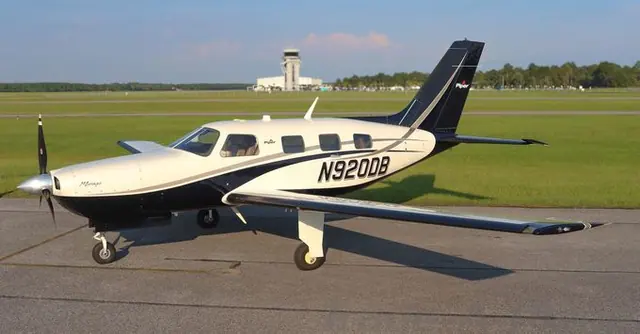 2014 Piper Malibu Mirage