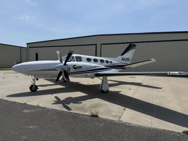 1983 Cessna Conquest I