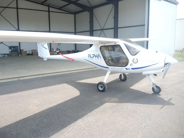 Pipistrel Alpha Trainer 525 2015