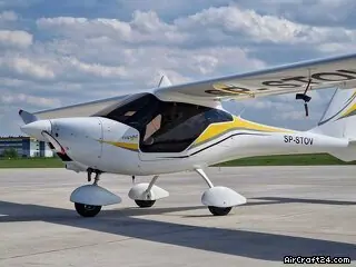 2021 Ekolot Topaz