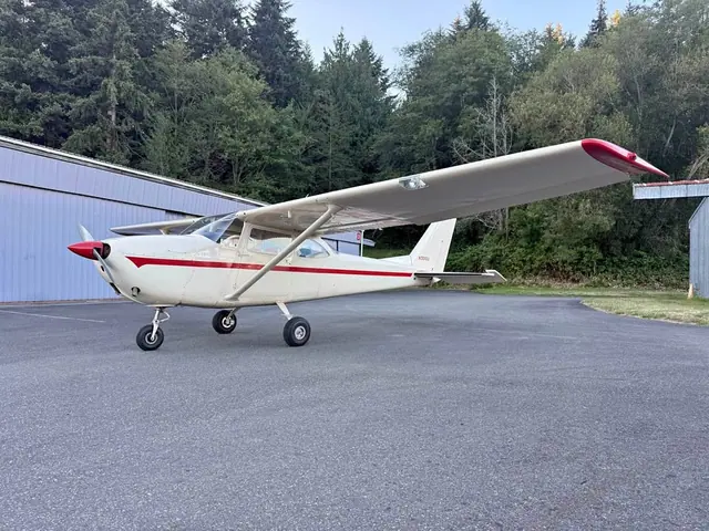 1963 Cessna 172e