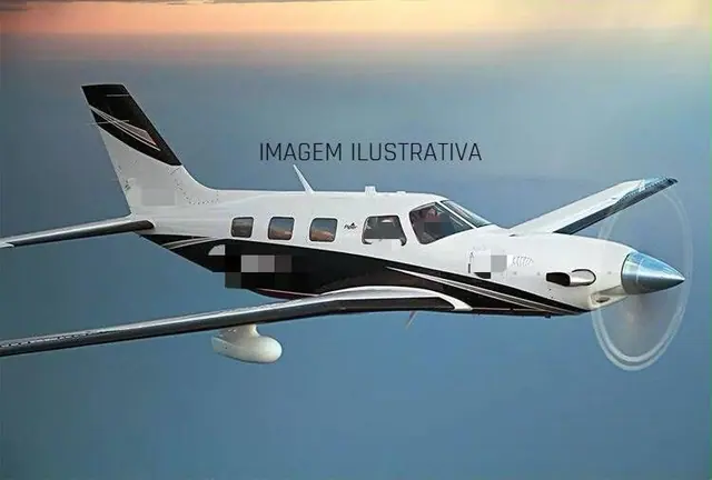 Piper Meridian PA-46-500TP 2013