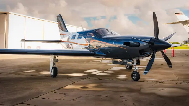 Piper M600 SLS 2022