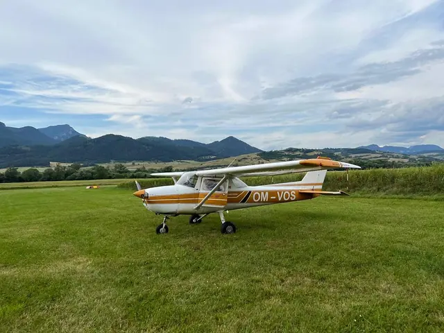 1974 Reims Aviation Cessna F-150