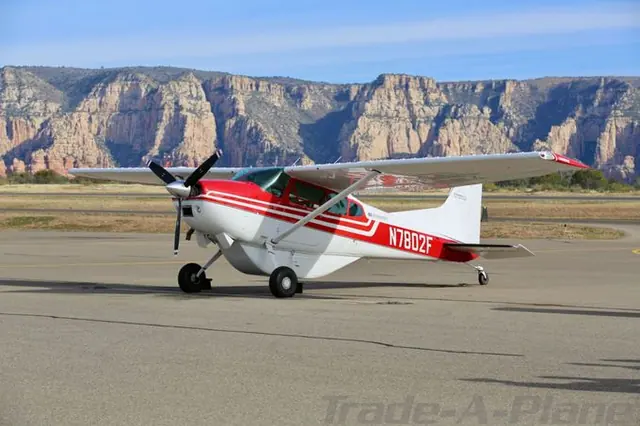 1973 Cessna 185