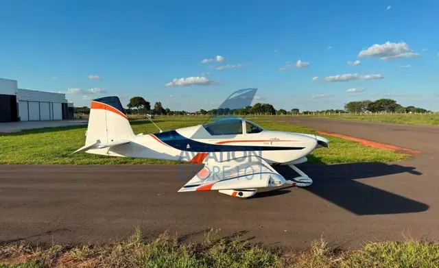 Flyer RV-9A – Year 2013 – 1,110 Hrs