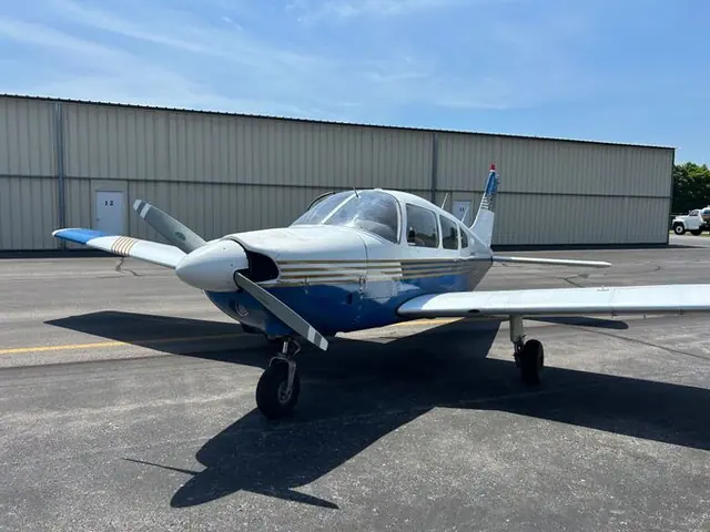 1979 Piper Archer II