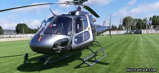 2017 Airbus AS350B3E