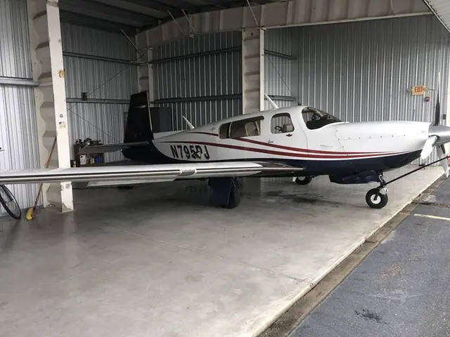 2007 Mooney M20R Ovation 3 GX