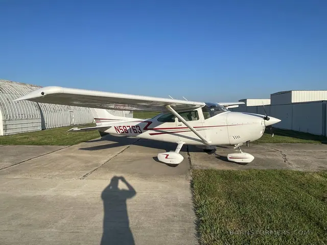 1973 Cessna 182P