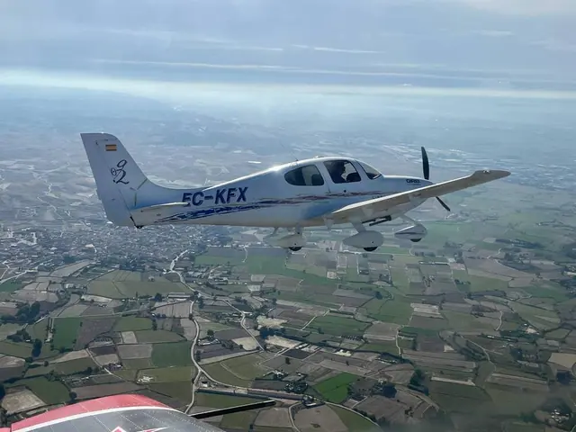 2006 Cirrus SR20 G2 GTS
