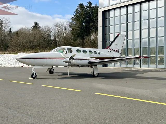 1979 Cessna 414 Chancellor