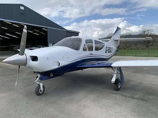 1978 Rockwell Commander 114 upgraded
