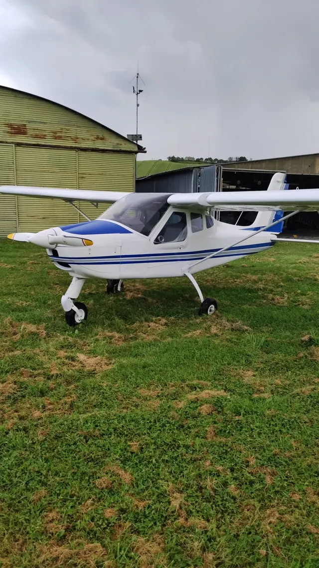 2003 2007 Tecnam P92 Echo Super