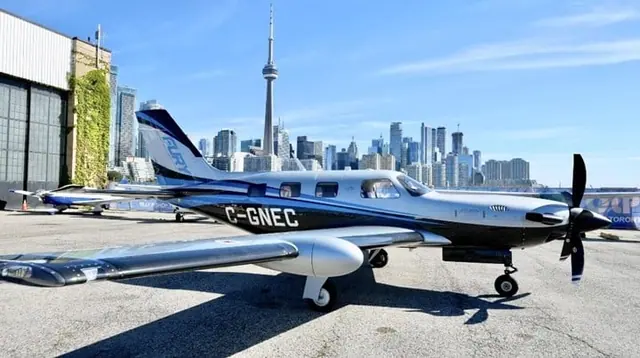 2024 Piper M700