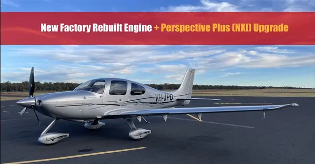 2010 Cirrus SR22