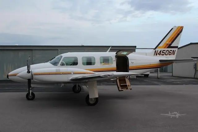 1981 Piper Navajo