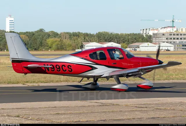 Cirrus 2025 SR22T GTS G7+ (SN10851)
