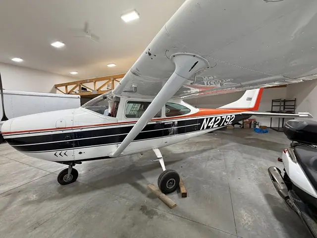 1968 Cessna 182L