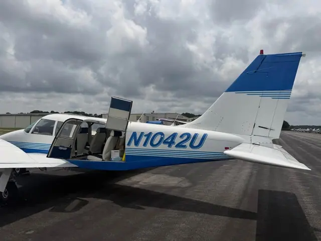 1971 Piper Seneca 1