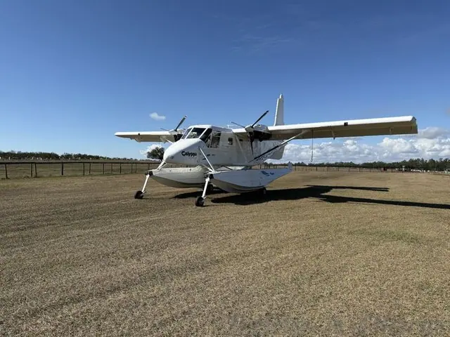 1977 GAF Nomad