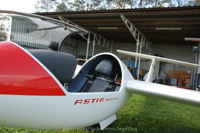 1977 Grob Astir CS 77