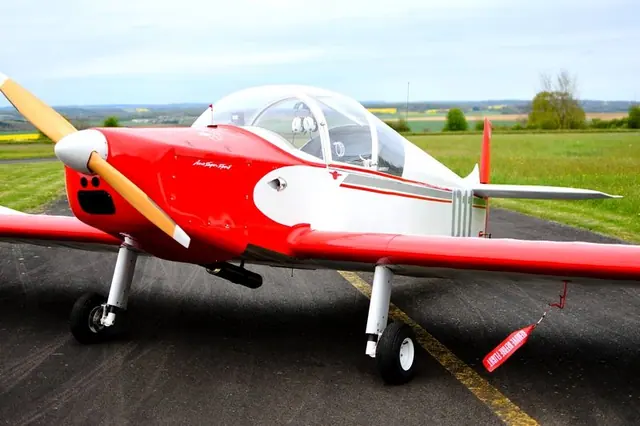 2018 Jodel D11 Ultimate