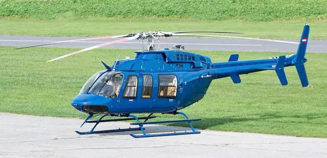 Bell 407GXi 2021