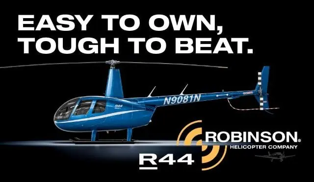 2026 Robinson R44 Raven II
