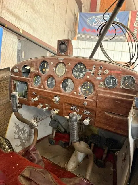 1949 Luscombe 8e