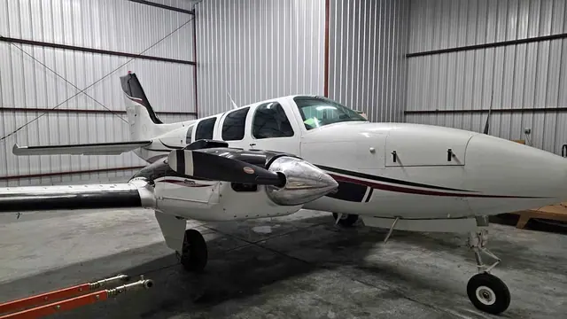 1993 Beechcraft Beech Baron 58