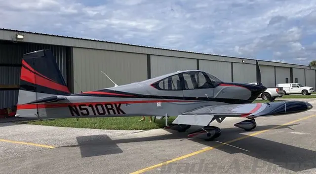 2024 Vans RV-10