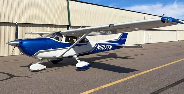 2023 Cessna T182T Skylane