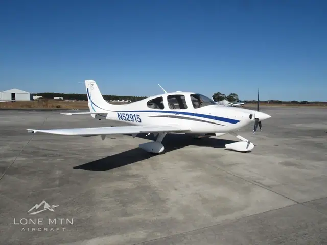 2004 Cirrus SR20