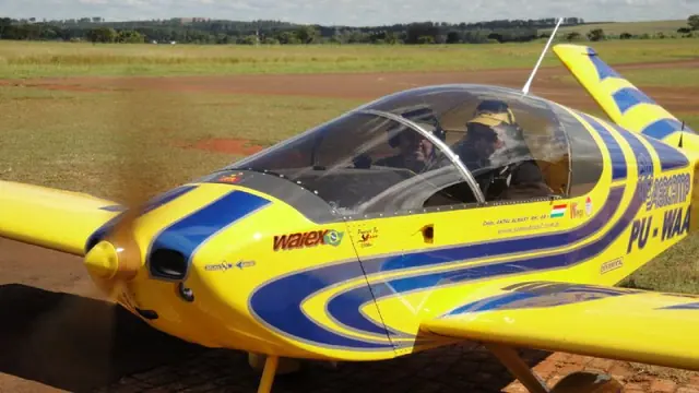 Sonex Aircraft Waiex 2010