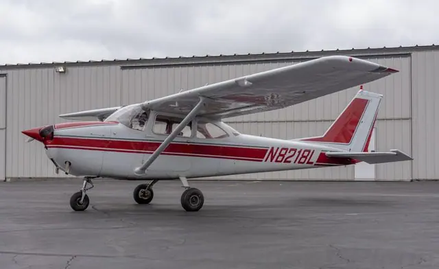 1967 Cessna 172H Skyhawk