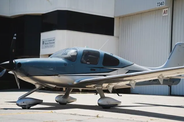 2019 Cirrus SR22-G6 Turbo