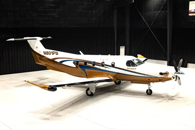 2008 Pilatus PC-12 NG