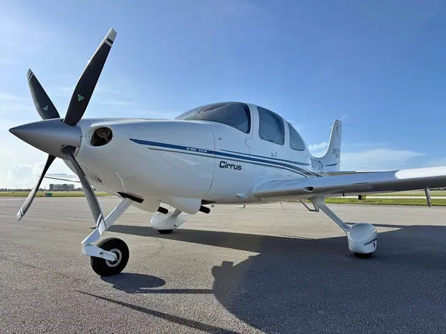 2002 Cirrus SR22