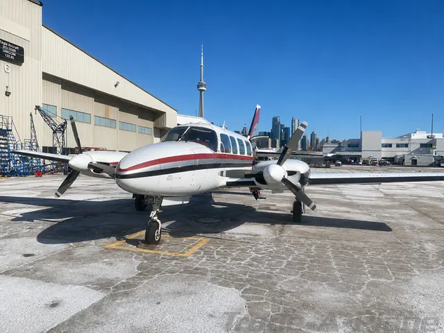 1977 Piper Navajo Chieftain