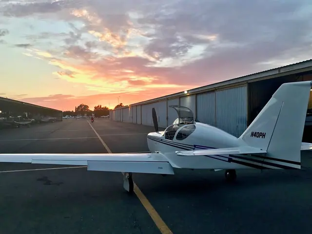 1992 Glasair 1 RG experimental