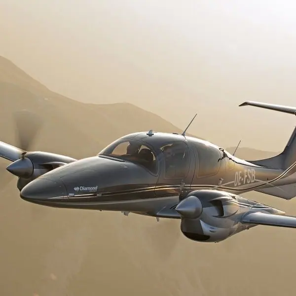 2023 New Diamond DA62